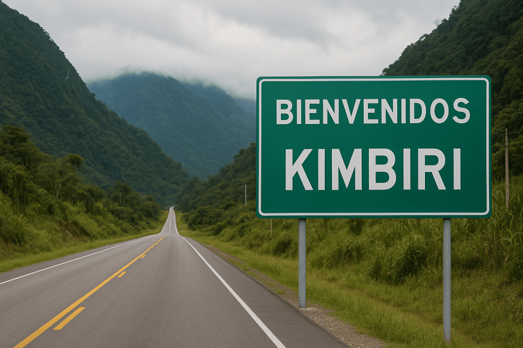 Envíos a Kimbiri: tiempos reales de entrega y factores que influyen en el&nbsp;traslado