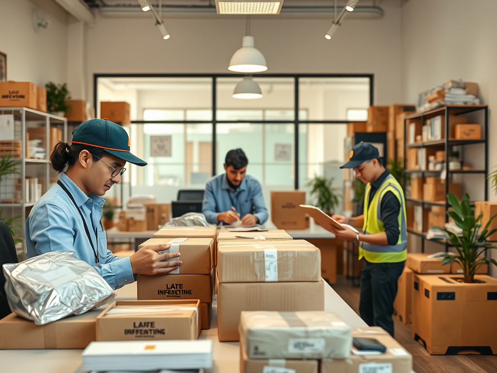 Empresas de envíos a Arequipa: cómo elegir la más&nbsp;confiable